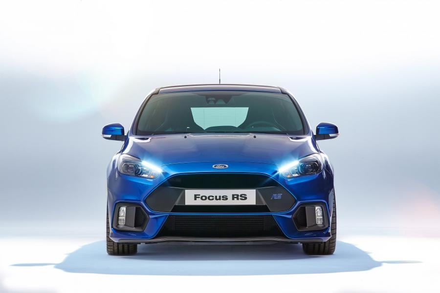  Ford Focus RS 2015 года  (фото 12 из 21)